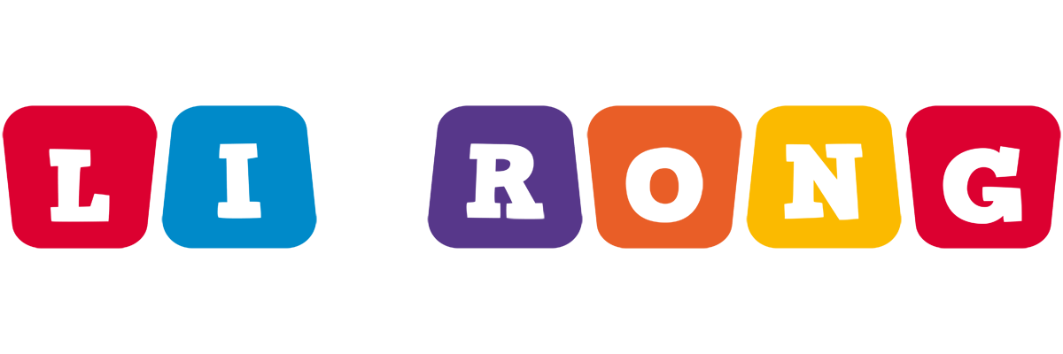 Li Rong kiddo logo